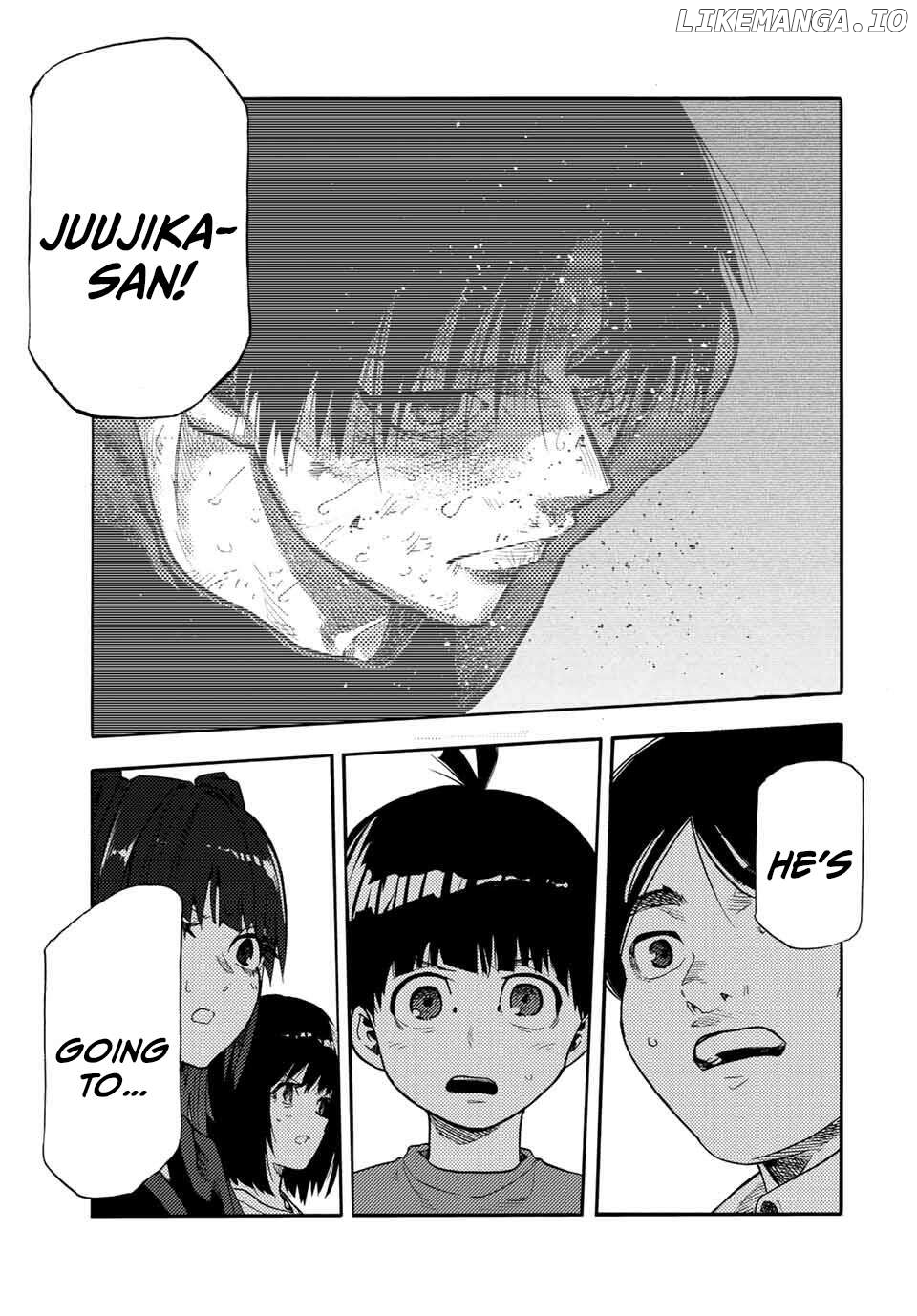 Juujika No Rokunin Chapter 214 image 15